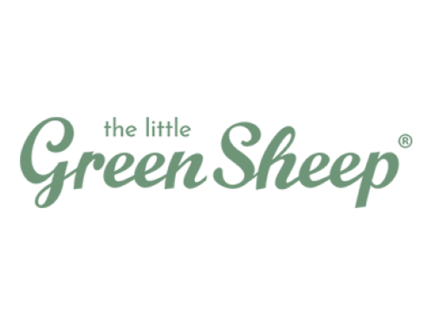 little green sheep logo